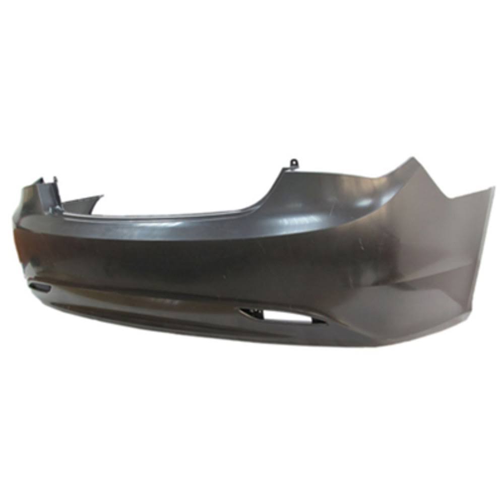 Bumper Cover E394