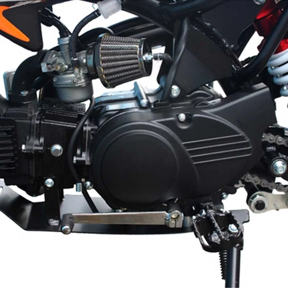 110cc Semi-Automatic Off Road Dirt Bike X54255