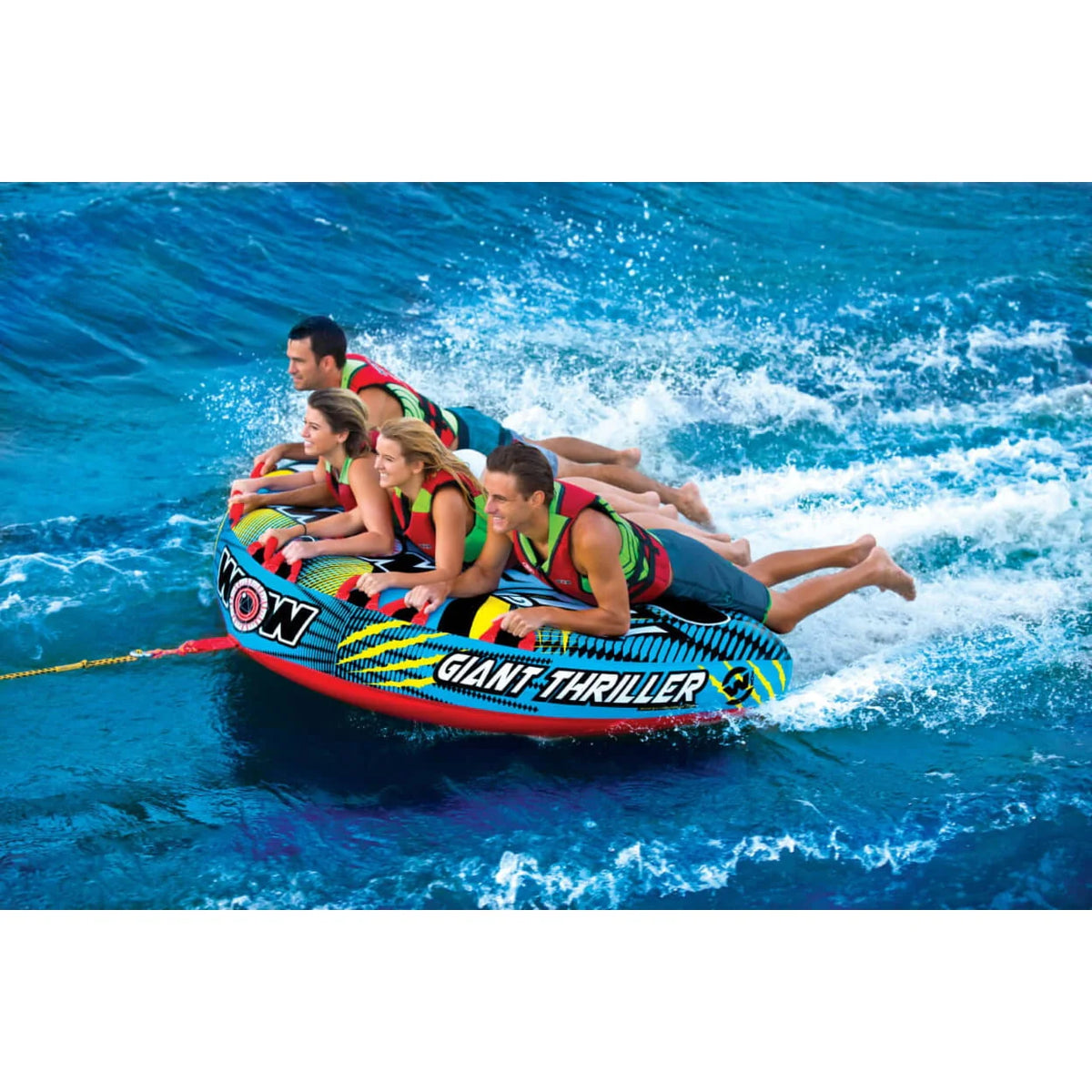 1 Person Inflatable Towable D640670