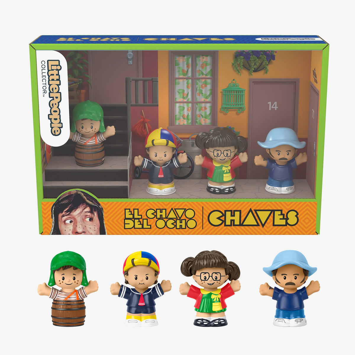 Little People Collector Set H159729