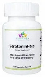 120 Capsules Magnesium L-Threonate 5-HTP R1226