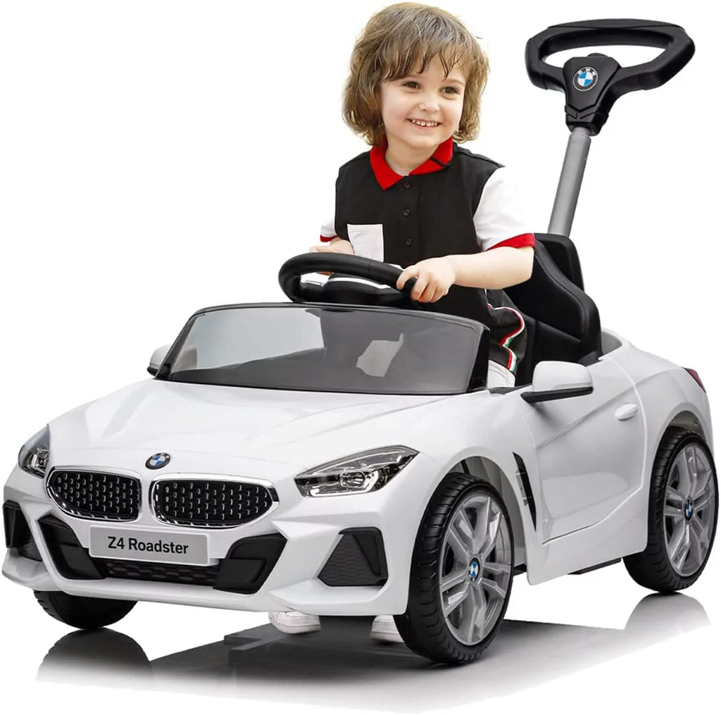 Kids' Push Car with Handle I20362