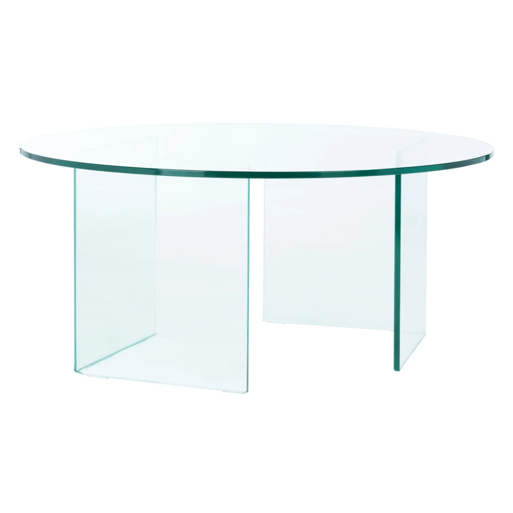 Tempered Glass Coffee Table X9874