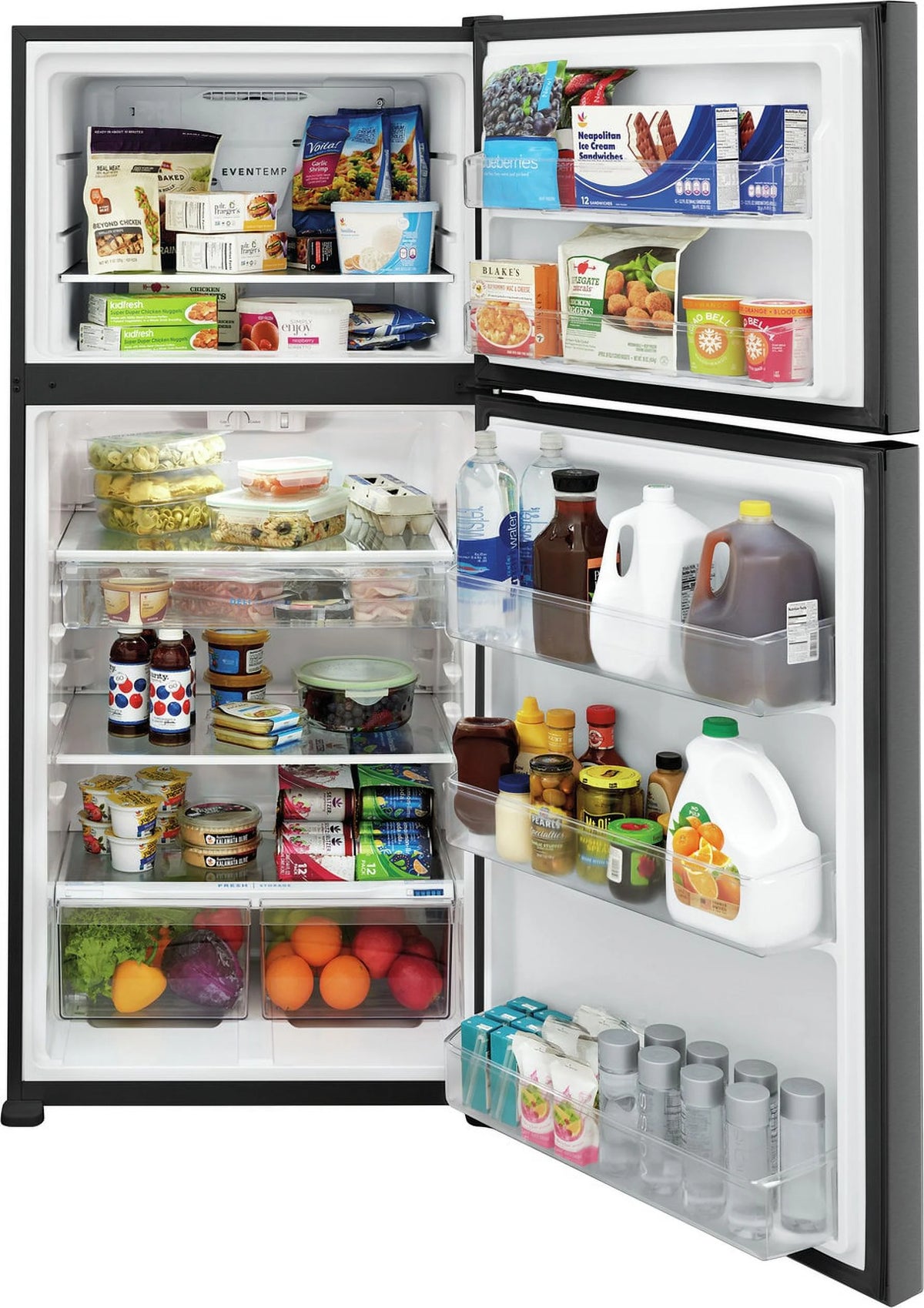 20.0 Cu. Ft. Top Freezer Refrigerator I587810