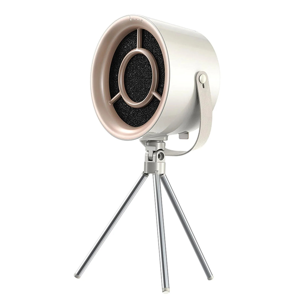 Portable Mini Range Hood White D87762