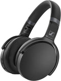 Black Wireless Over-Ear Headphones with Mic Y6462