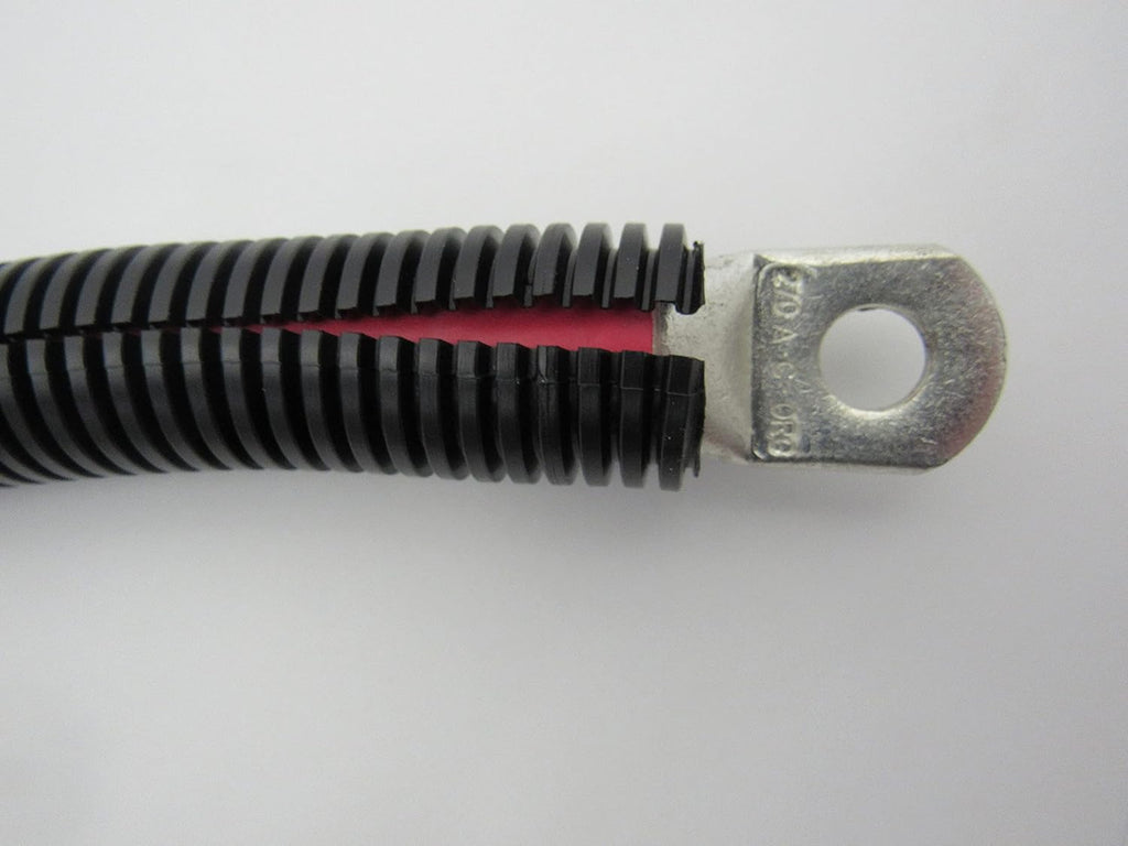 Custom Battery Cables Kit for Positive 82” Right Battery Cable N849
