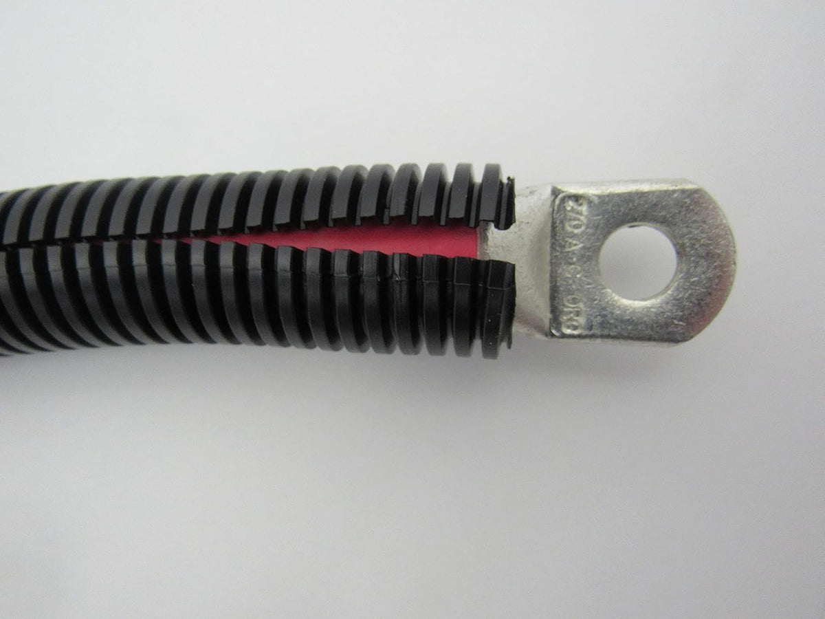 Custom Battery Cables Kit for Positive 82” Right Battery Cable N849