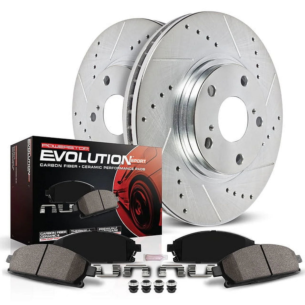 Front Brake Kit S8894