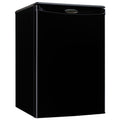 Black 2.5 Cu. ft. Compact Refrigerator K634
