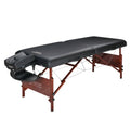 30 inch Black Massage Table C629
