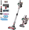 Cordless Vacuum Cleaner 27KPa 380w Brushless Motor Stick Vacuum 11 in 1 K880586