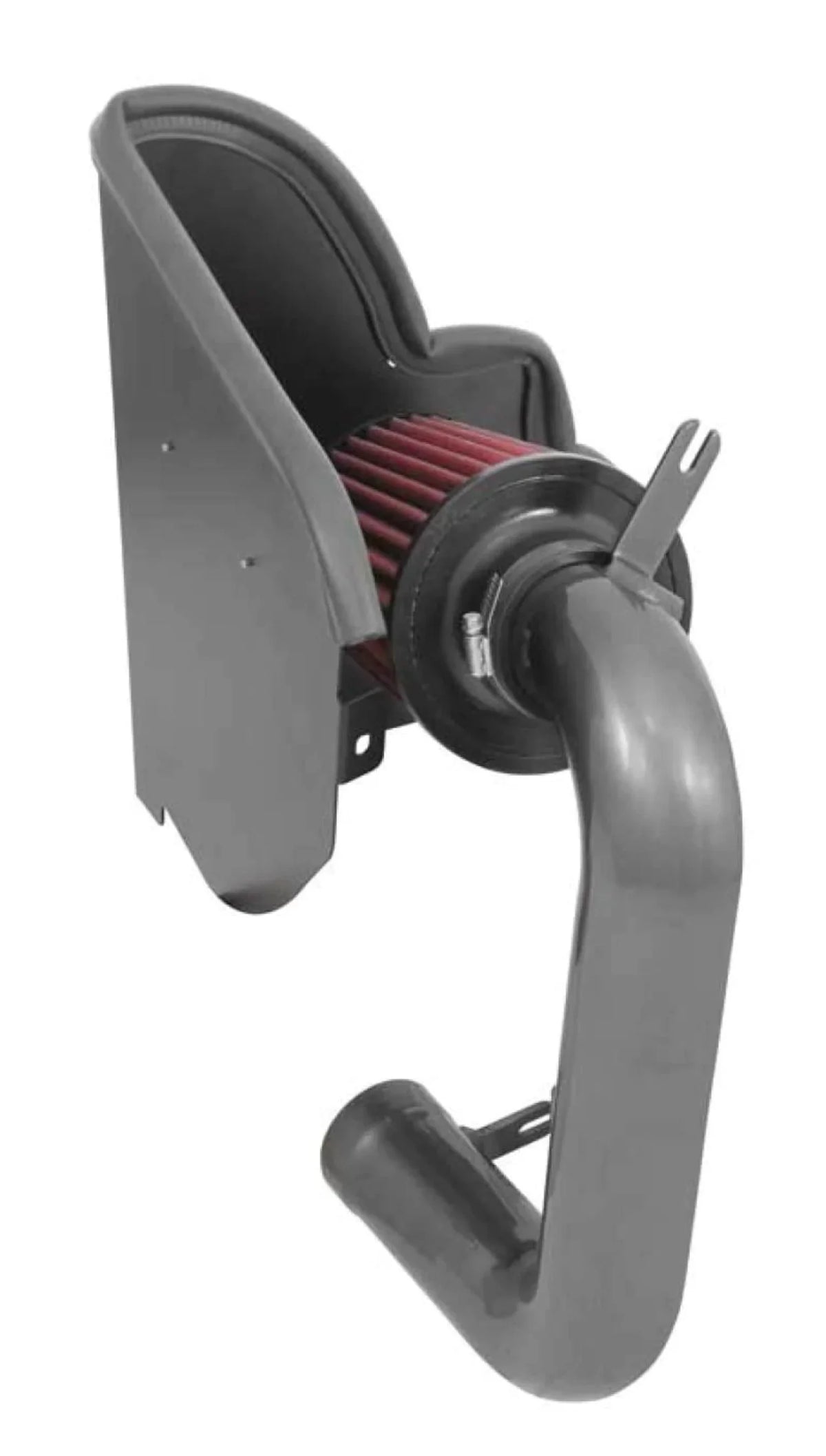 Cold Air Intake System with Dry Filter W740