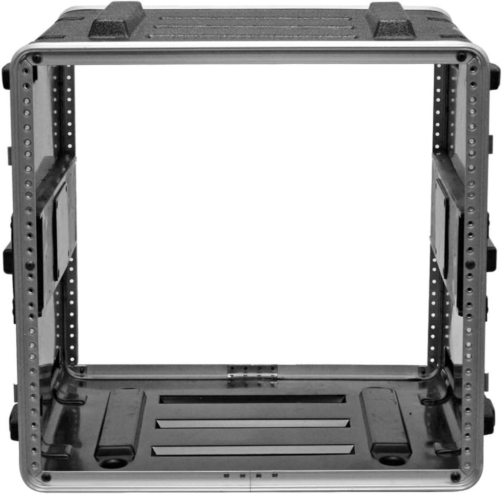 10 Space ABS Rack Case I889183