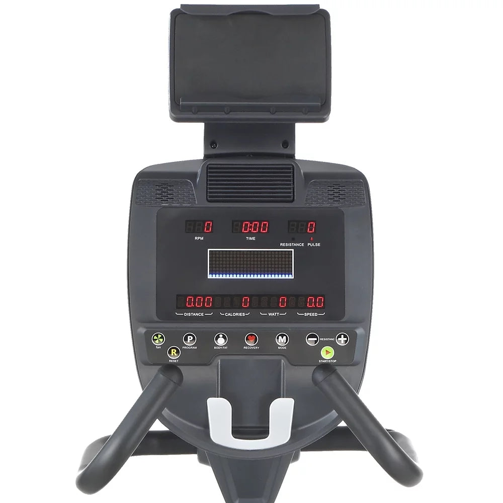 Recumbent Exercise Bike 400 lb Weight Capacity I65746