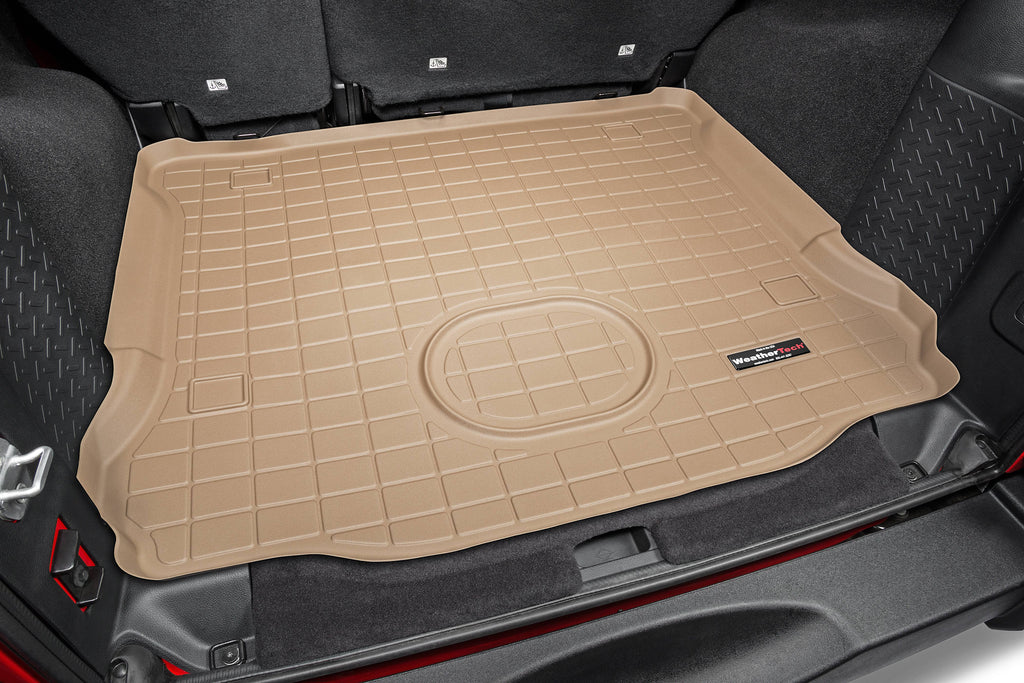 Cargo Liner with Bumper Protector I469005