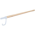 Malleable Clasp Cant Hook Replacement Handle 5’L x 2-1/2” Dia. Z60656