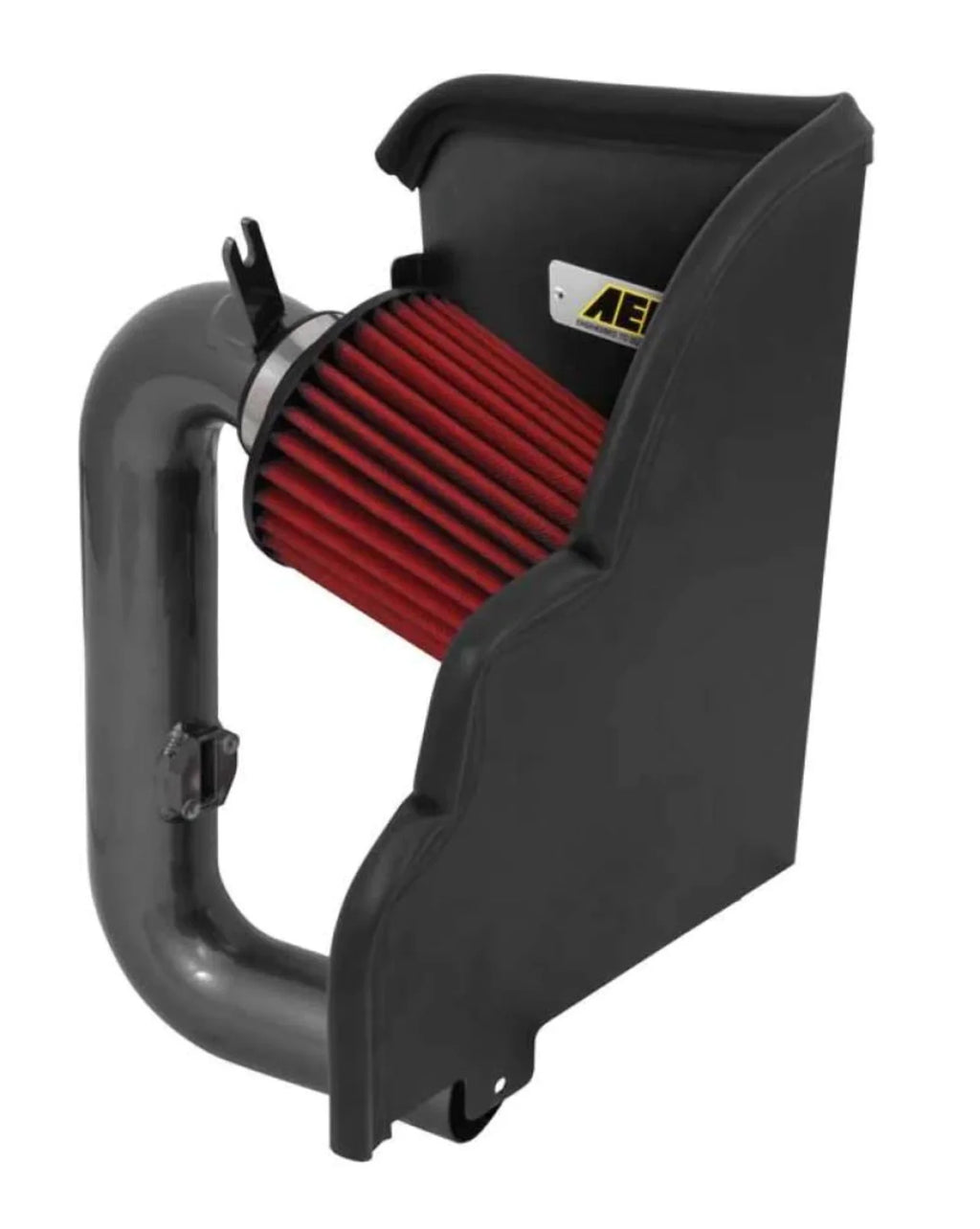 Cold Air Intake System with Dry Filter W740