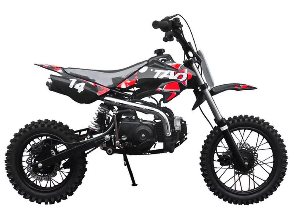 110cc Semi-Automatic Off Road Dirt Bike X54255