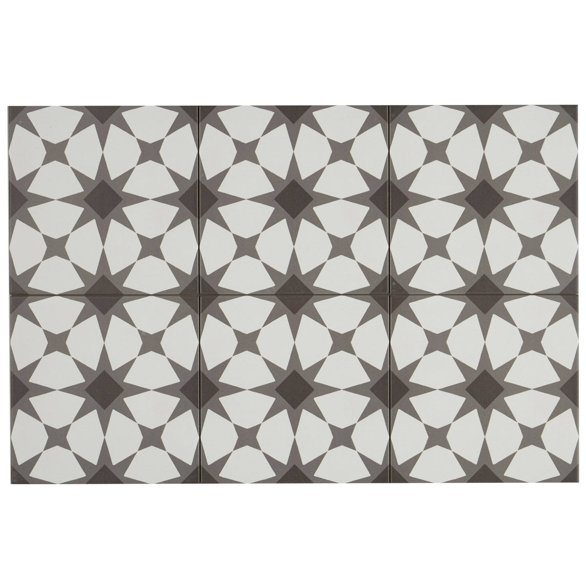 8x8 Decorative Tile U3879