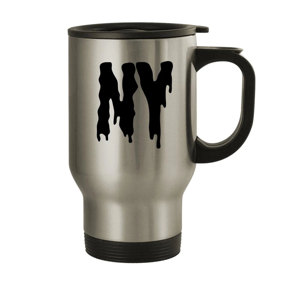 14oz Stainless Steel Travel Mug B7894