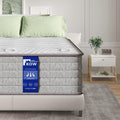 Full Size Medium Firm Hybrid Mattress X974515