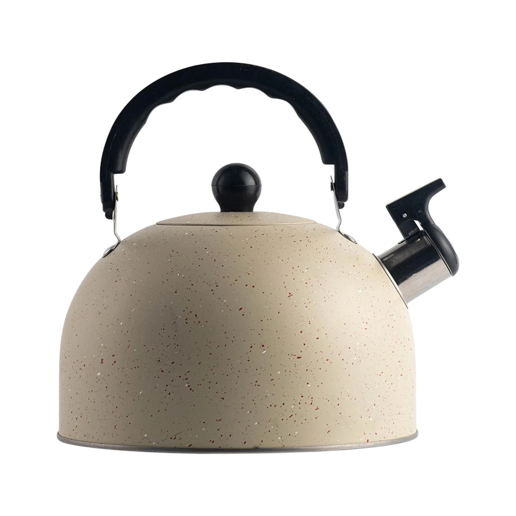 2.5L Stainless Steel Whistling Tea Kettle B383