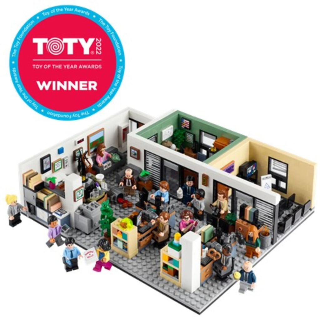 Building Set with 15 Characters Minifigures A803