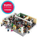 Building Set with 15 Characters Minifigures A803
