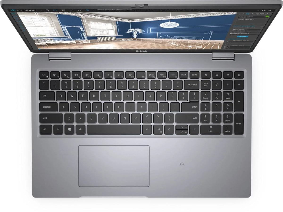 15.6" FHD Core i7 32GB RAM 256GB SSD Workstation Laptop I421