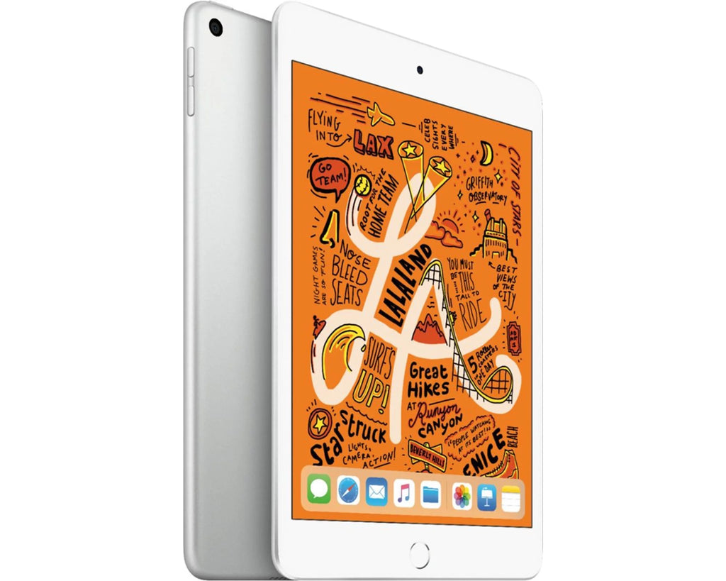 Restored Apple iPad Mini Wi-Fi 64GB Silver H395