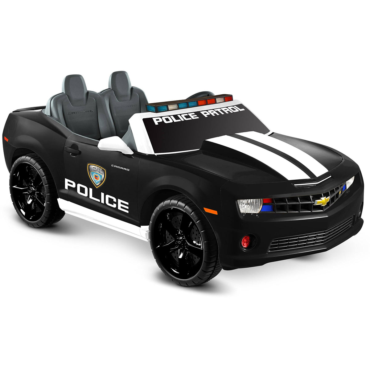 12V Two Seater Ride On Car D589618