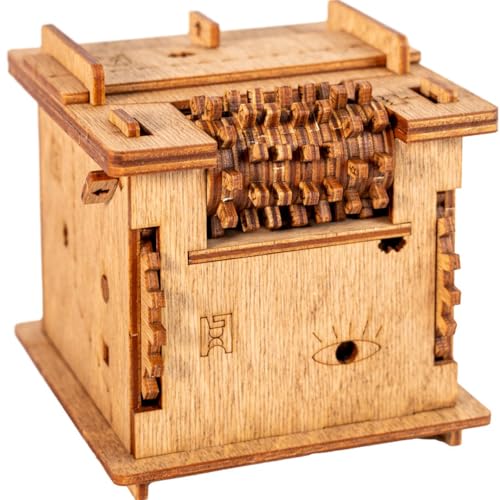 3D Puzzle Box I479
