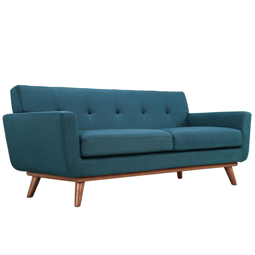 Azure Sofa Loveseat and Armchair Set of 3 I359