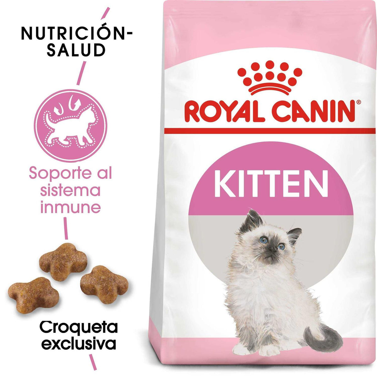 Kitten Dry Cat Food M545076