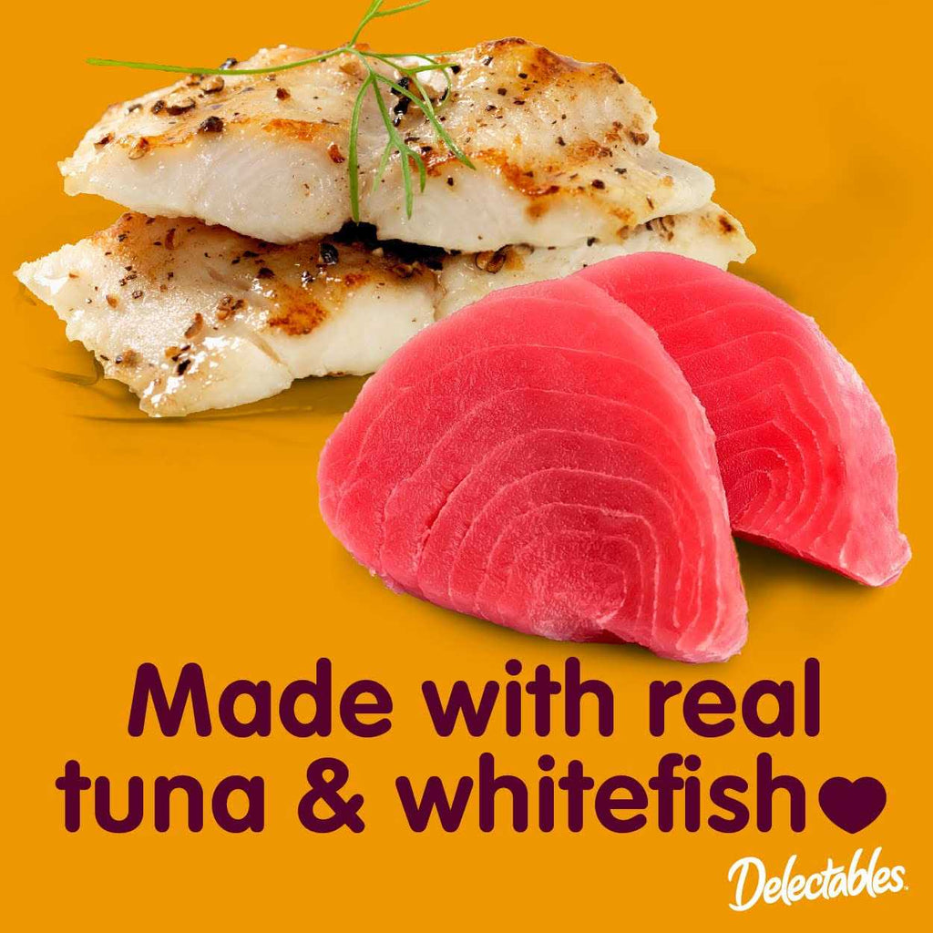 Tuna Wet Cat Treat 1.4oz A7439
