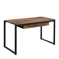 50.38 in Steel Portable Writing Desk L5642