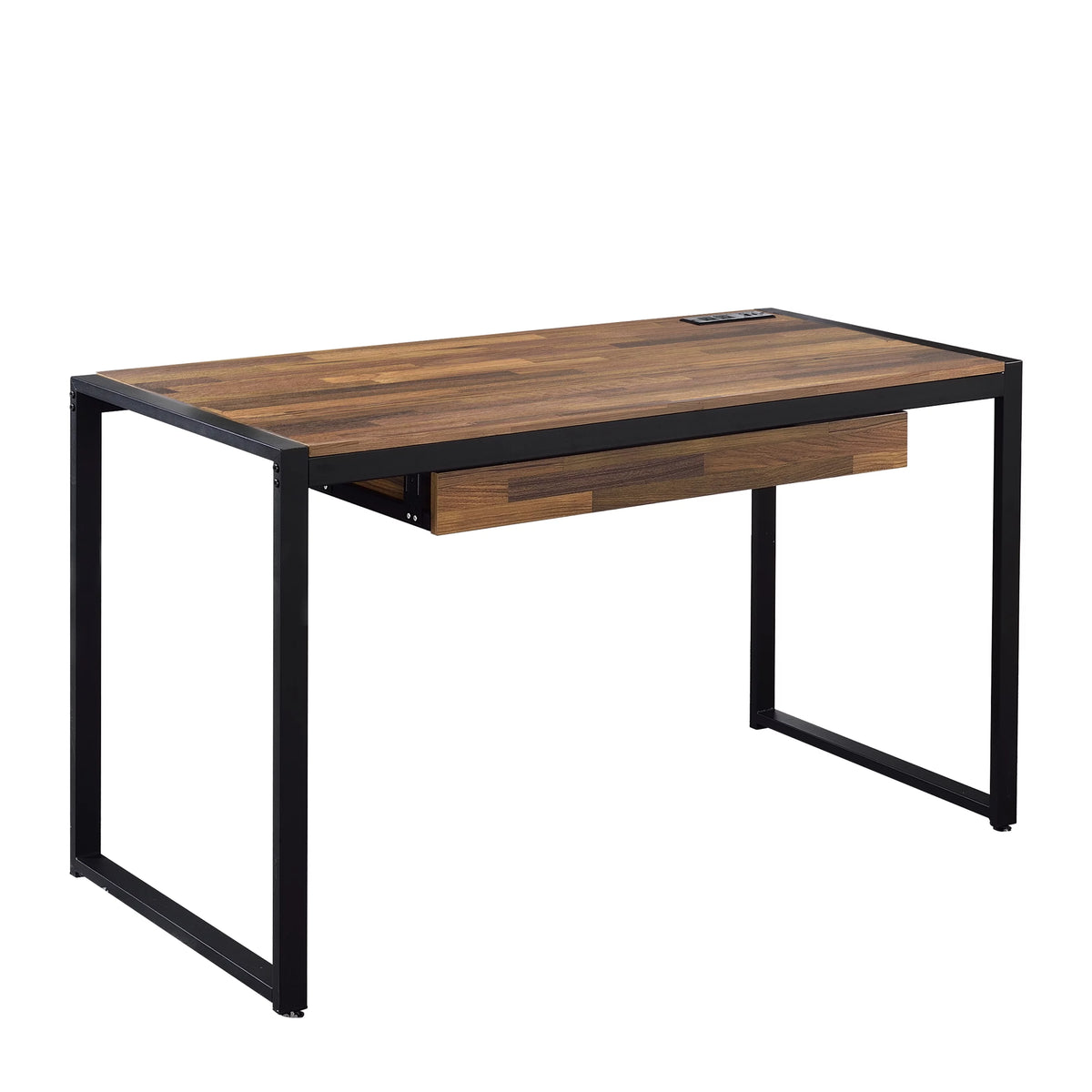 50.38 in Steel Portable Writing Desk L5642