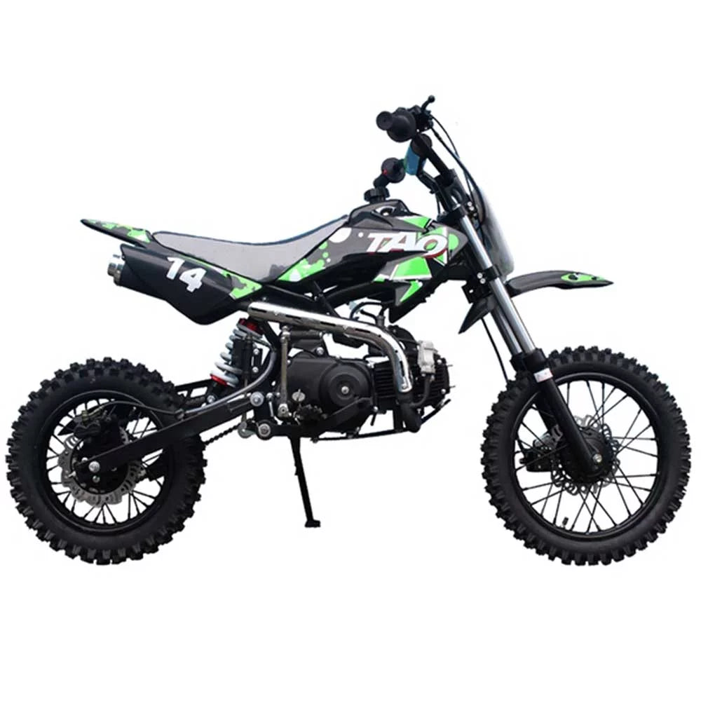 110cc Semi-Automatic Off Road Dirt Bike X54255