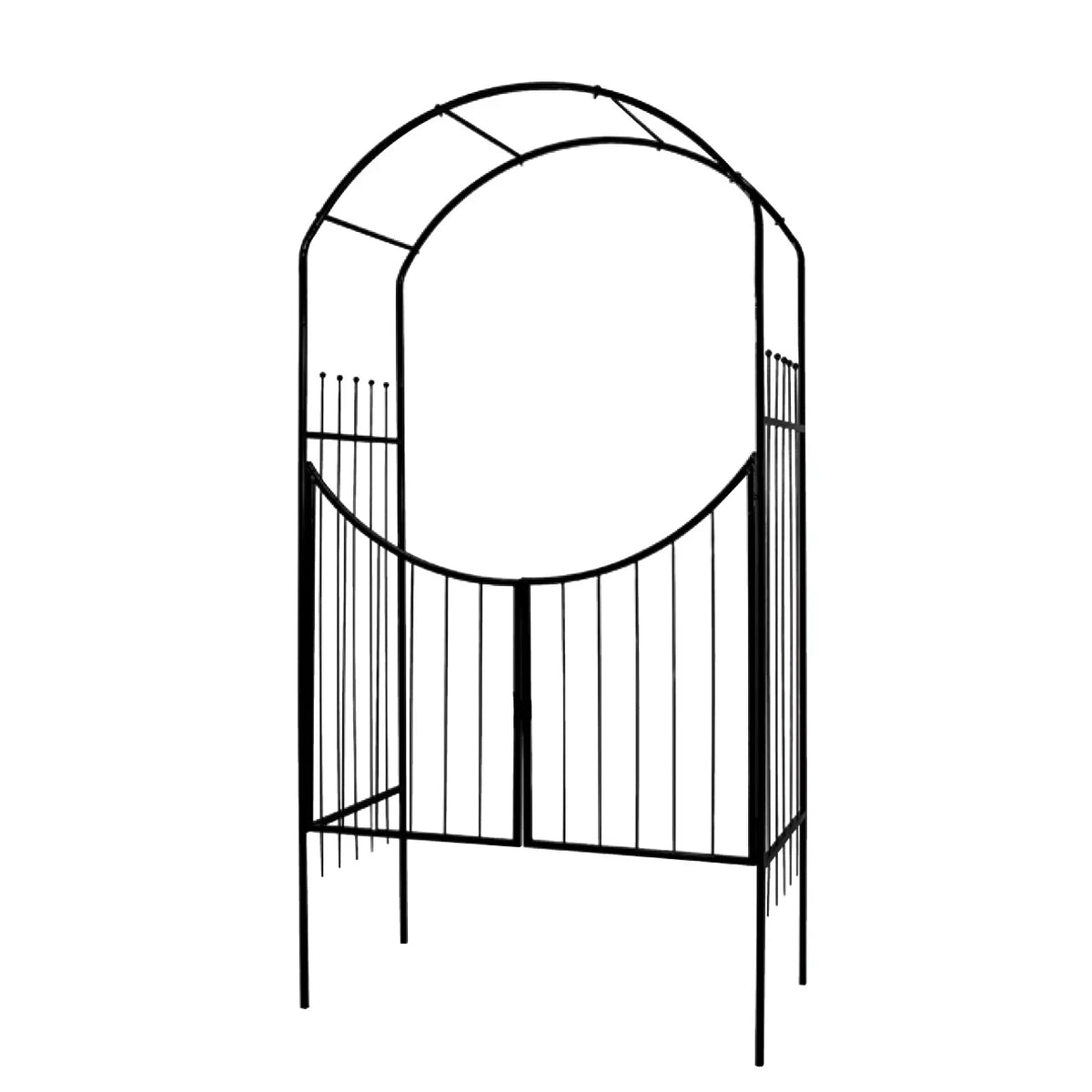 4'1" wide x 8' high x 24" deep Arch and Gate M313840