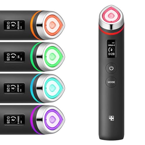 6-in-1 Glass Beauty Massager E616219