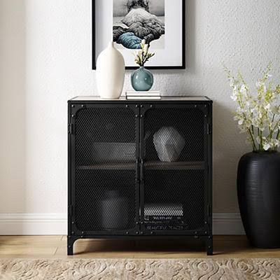 30x22 Accent Entryway Storage Cabinet S918