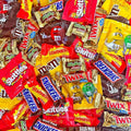 4 lbs Individually Wrapped Christmas Chocolate Candy Bulk Bundle K645867