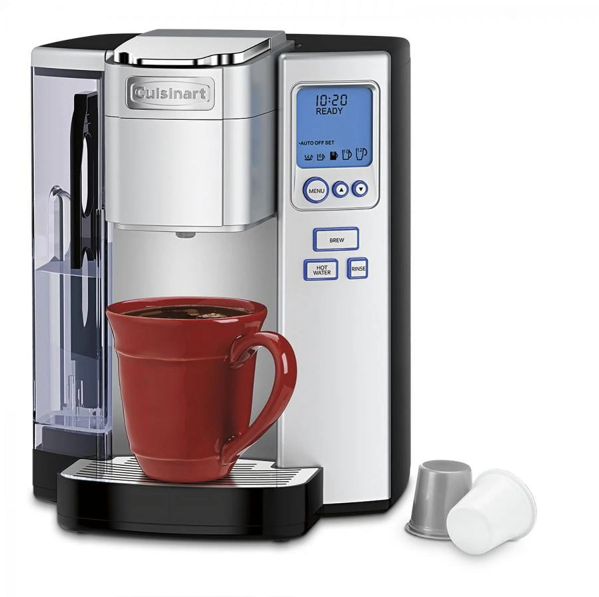 Single Serve Coffee Maker Q44218