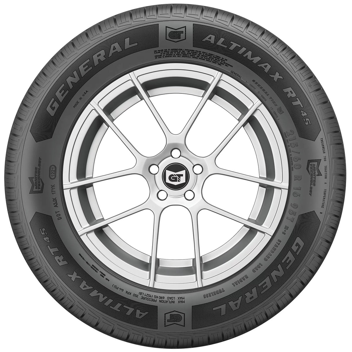 All Season Tire Z353453