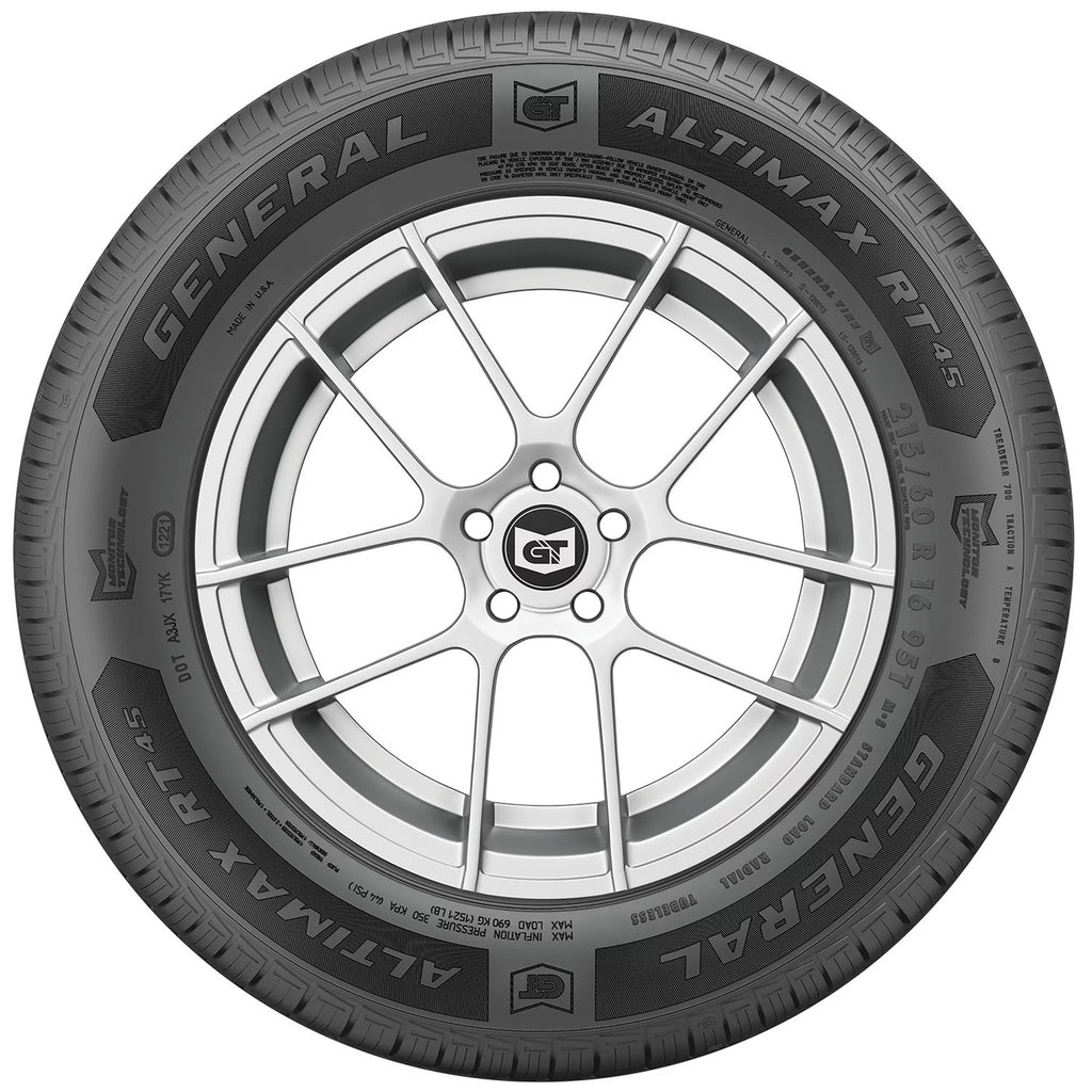 All Season 205/55R16 91V Passenger Tire L514