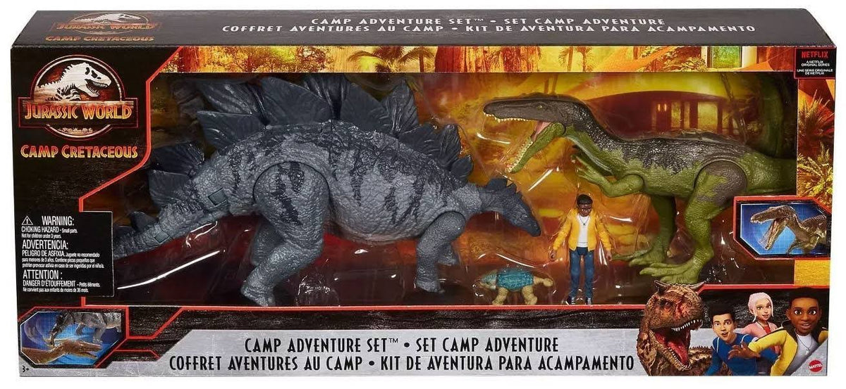 Camp Adventure Set N305164