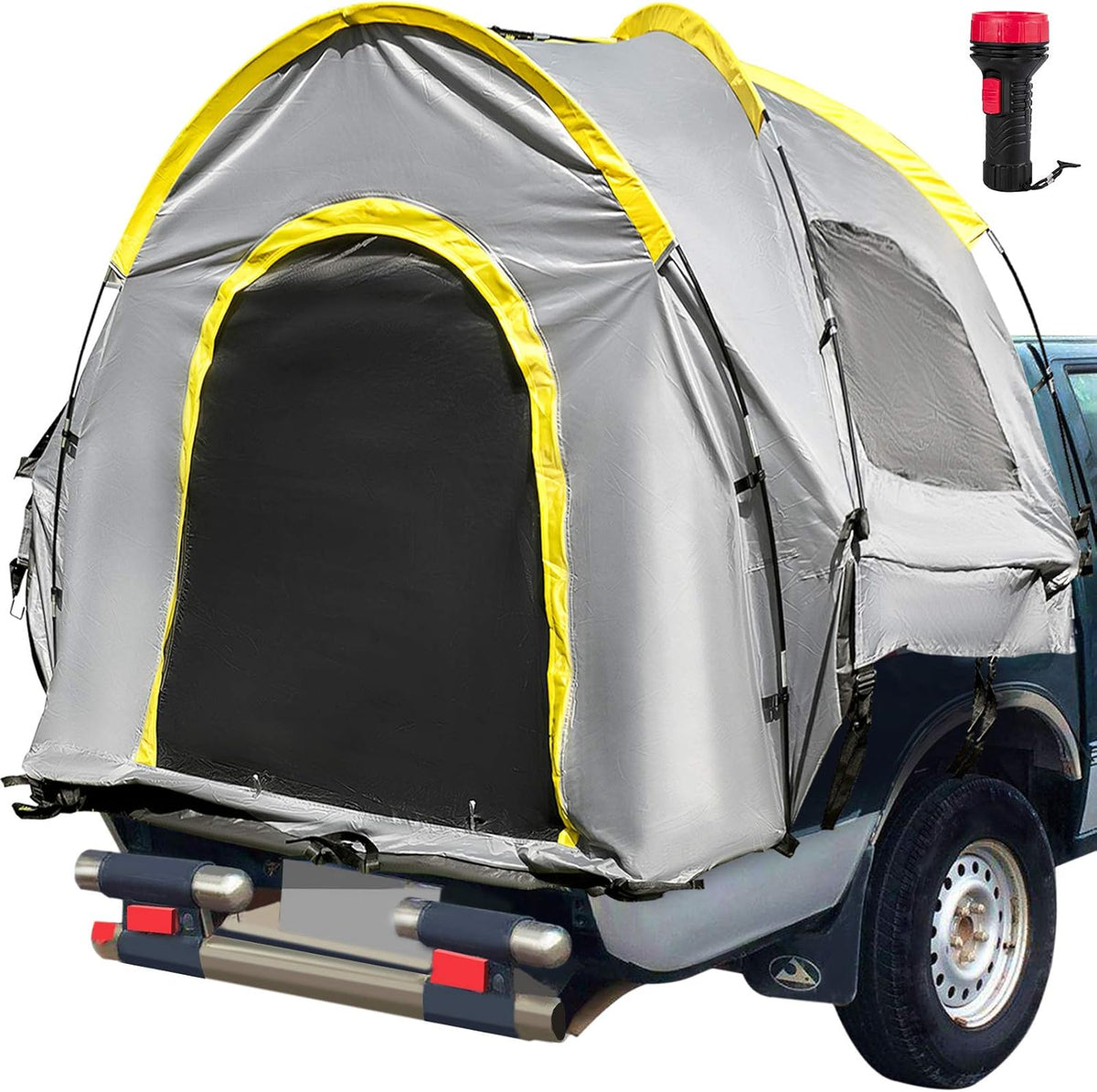 6.5 ft Waterproof Truck Bed Tent W899849