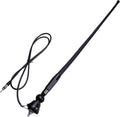 16 Inch Black AM/FM Marine Antenna O1419