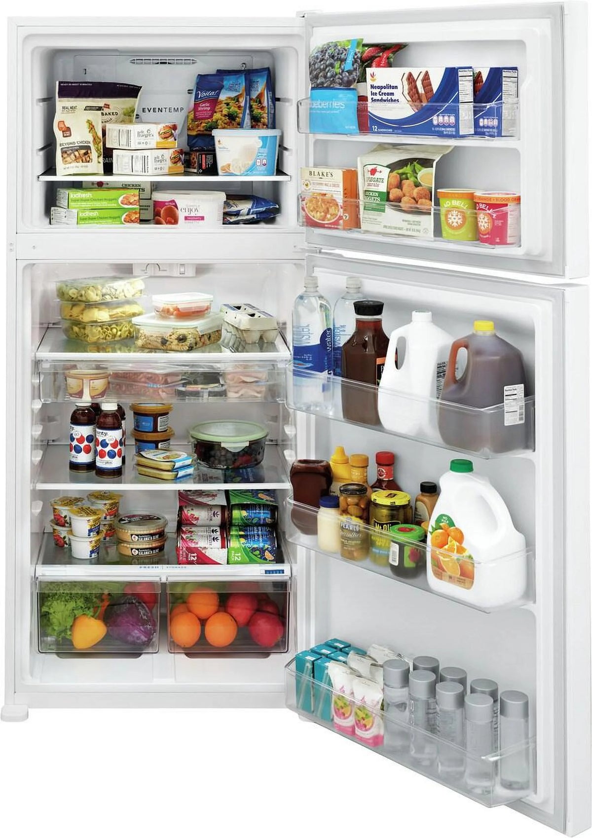 20.0 Cu. Ft. Top Freezer Refrigerator I587810